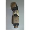 NACHI FUJIKOSHI SOLENOID OPERATED CONTROL HYDRAULIC VALVE SA-G01-C5-R-E1-10 #2 small image