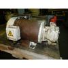 Nachi 5 HP Motor w/ Nachi Pumps VDC-1B-2A3-U-6071B / UVC-1A-2A3-37A-4-6071B