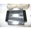 Rexroth Linear Ball Bearing Guide Rail Block 1651-894-10