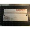 REXROTH 395537/4 FLOW CONTROL VALVE Origin NO BOX #1 small image