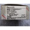 Origin REXROTH LINEAR BEARING # R166489411 #1 small image