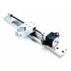 REXROTH 200mm Actuator Module - Coupling + Stepper Motor + Damper - Z axis,CNC