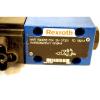 Origin REXROTH R900551704 HYDRAULIC VALVE 4WE6D6X/EW110N9K4 #2 small image