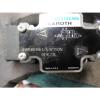 Origin REXROTH DIRECTIONAL VALVE ASSY # 4WE6EB61/EW110N9DK23L #3 small image