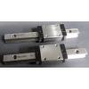 Rexroth N NR 7210 Linear Slide Rail 6-1/4#034; w/ Block R201119330 Lot of 2 #1 small image