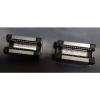 Rexroth N NR 7210 Linear Slide Rail 6-1/4#034; w/ Block R201119330 Lot of 2 #4 small image