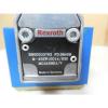 Origin REXROTH POPPET VALVE R900203763 COIL R901104847AS 88716 24VDC 125A 125 AMP A