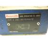 REXROTH ZDR6DB2-43/75YM/12 SANDWICH PRESSURE REDUCING VALVE P/N R900447403  Origin