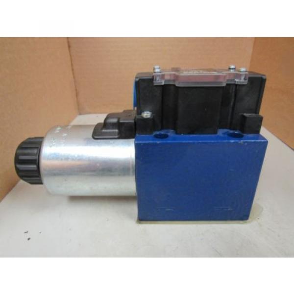 Origin REXROTH HYDRAULIC VALVE 4WE10D40/CG24NDA 4WE10D40CG24NDA 24VDC 146 AMP A #2 image