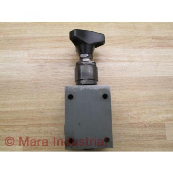 Rexroth DBDH6 G16315/12 Pressure Relief Valve - Used #3 image