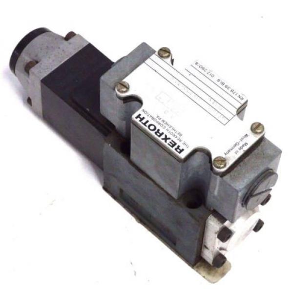 Origin REXROTH 3WF6B52/AW120-60N VALVE #2 image