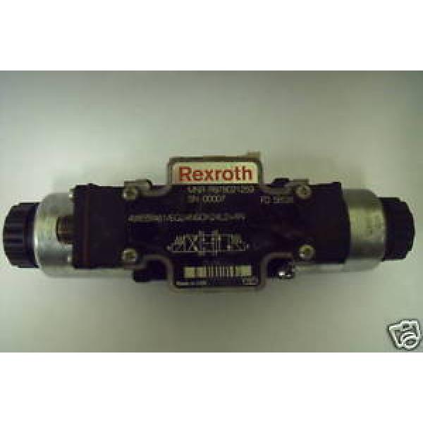 Rexroth 4 way Valve 4WE6W61/EG24N9DK24 L2=AN #1 image