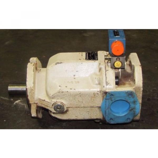 MANNESMANN REXROTH SY2DFE1-11/100-100/00902051+00902050 HYDRAULIC pumps #6 image