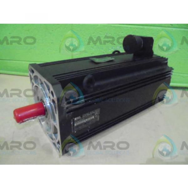 REXROTH INDRAMAT MKD112D-027-KG3-AN MAGNET MOTOR Origin IN BOX #2 image