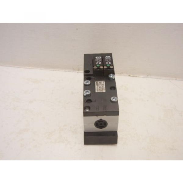 REXROTH BOSCH 261-208-140-0 Origin-NO BOX VENTIL 261-2 VALVE 24VDC 2612081400 #1 image