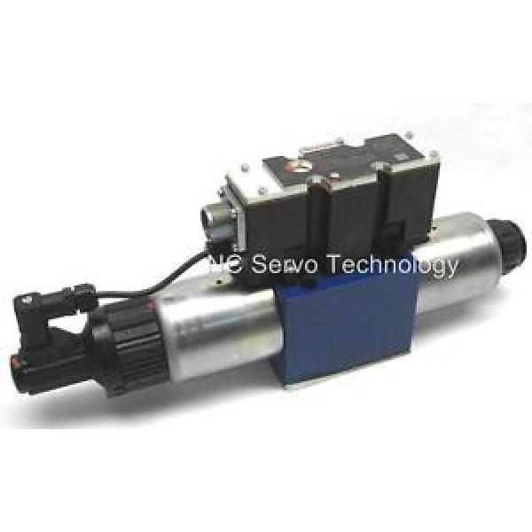 origin Rexroth 4WREE10E1-75-23/G24K31/F1V Proportional Valve R900970089 w/Warranty #1 image