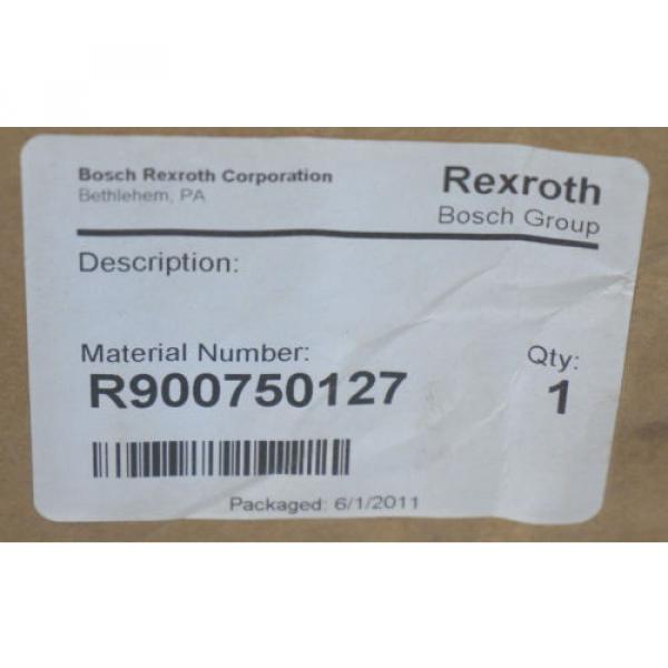 Origin REXROTH 4WRZE16W8-150-70/6EG24N9EK31/A1D3M VALVE R900750127 #2 image