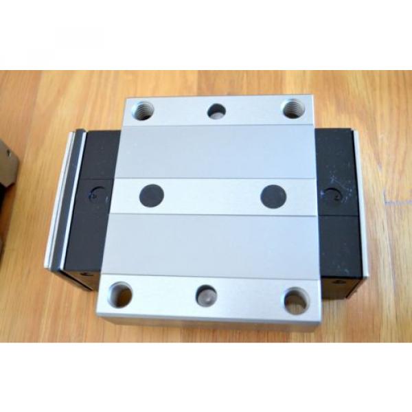 Origin Rexroth R185942100 Size45 Linear Roller Rail Bearing Runner Blocks - THK CNC #4 image