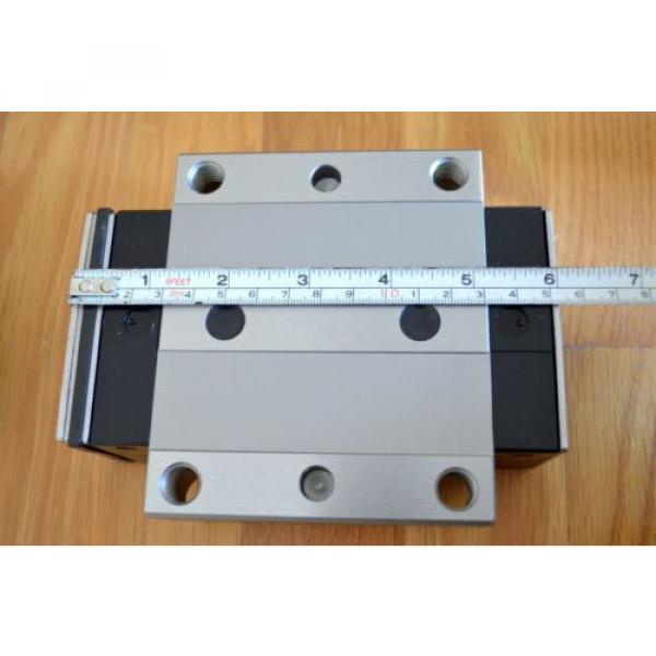 Origin Rexroth R185942100 Size45 Linear Roller Rail Bearing Runner Blocks - THK CNC #10 image