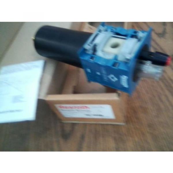 Origin BOSCH REXROTH MECMAN 5351-520-040 C15I/CM FILTER REGULATOR VALVE 12/Kgf/cm/2 #3 image