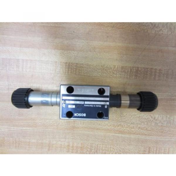 Rexroth Bosch Group 081WV06P1V1020WS024/0000 Valve 383 R480 - Used #1 image