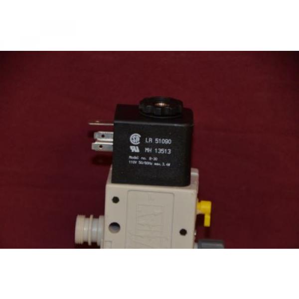 Rexroth R432002436 Solenoid Valve NOS #6 image