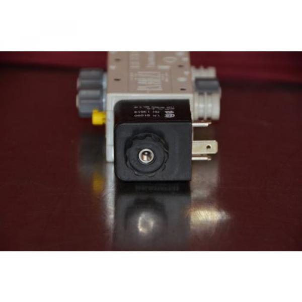 Rexroth R432002436 Solenoid Valve NOS #8 image