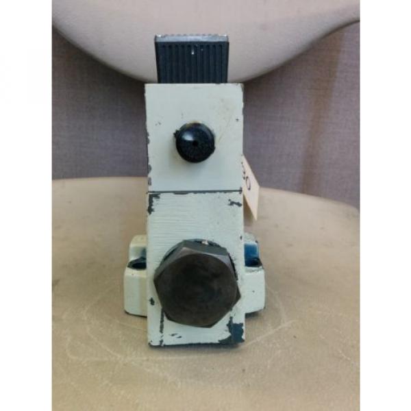 Mannesmann Rexroth Pressure Relief Valve #2 image