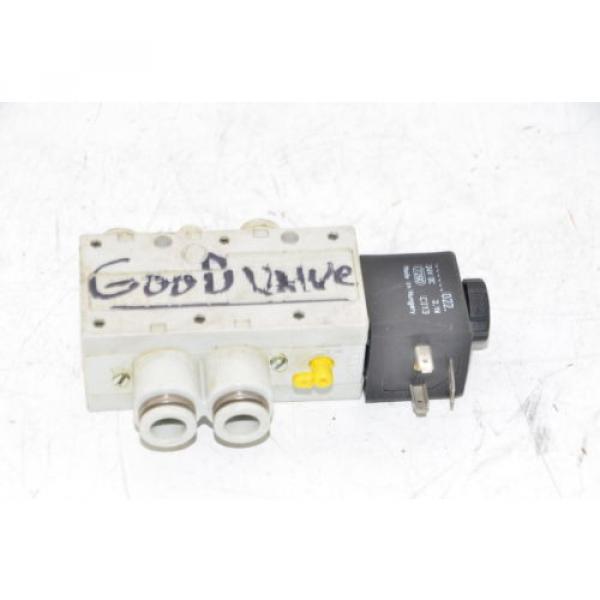 BOSCH REXROTH R434001870 Solenoid Valve, 24VDC, 21W #2 image