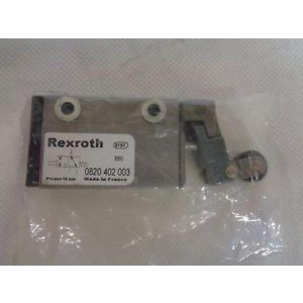 Origin  REXROTH 0-820-402-003 LIMIT VALVE #1 image