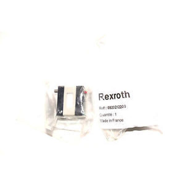 2 Origin REXROTH 0820212200 CONTROL VALVE #1 image