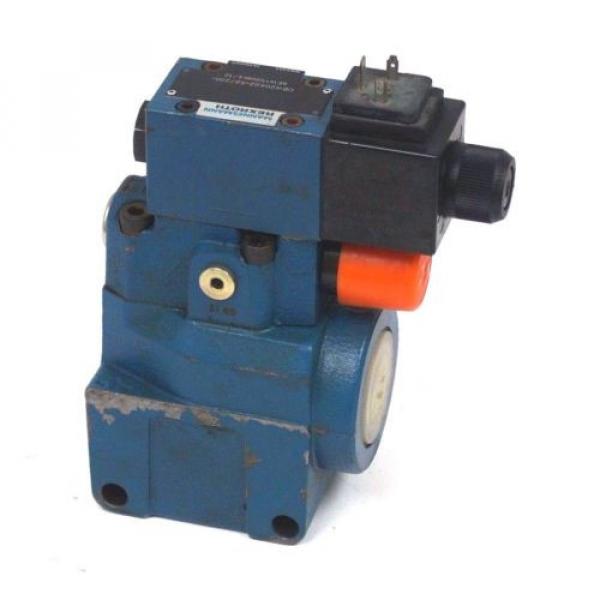 Origin MANNESMAN REXROTH DBW20AG2-52/200-6EW110N9K4/12 CONTROL VALVE #2 image