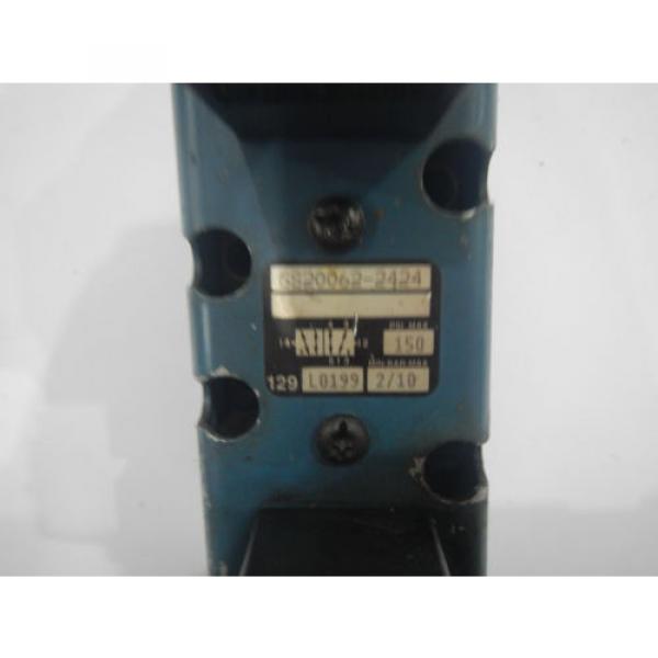 Rexroth GS20062-2424 Pneumatic Valve #2 image