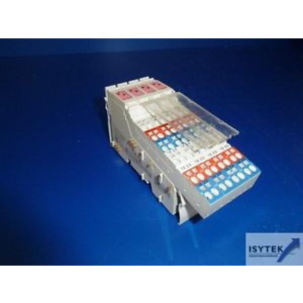 Rexroth Indramat SPS-Modul R-IB IL 24 DO 8-2A 289298 #1 image