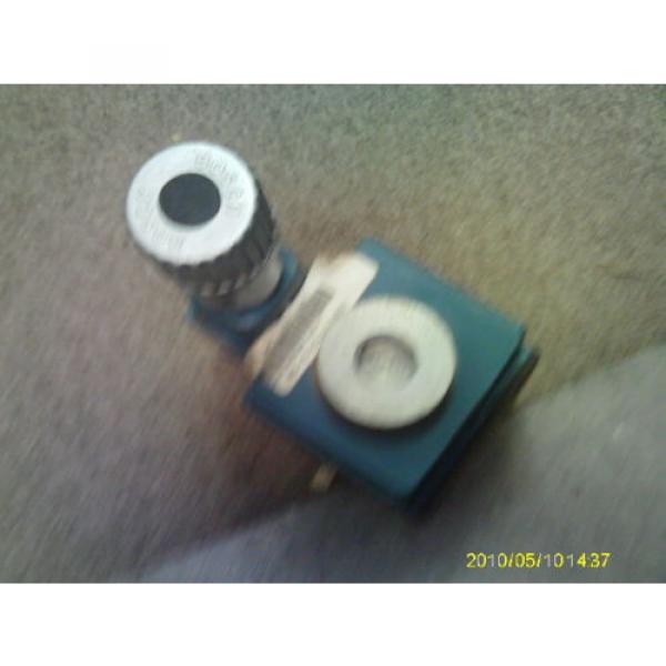 BOSCH 9811230205  # 081DMV10P131V502E 2400 PRESSURE REDUCING  VALVE #2 image