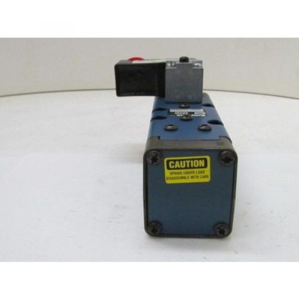 Rexroth Ceram GS-020061-00540 110VAC Pneumatic Solenoid Valve #3 image