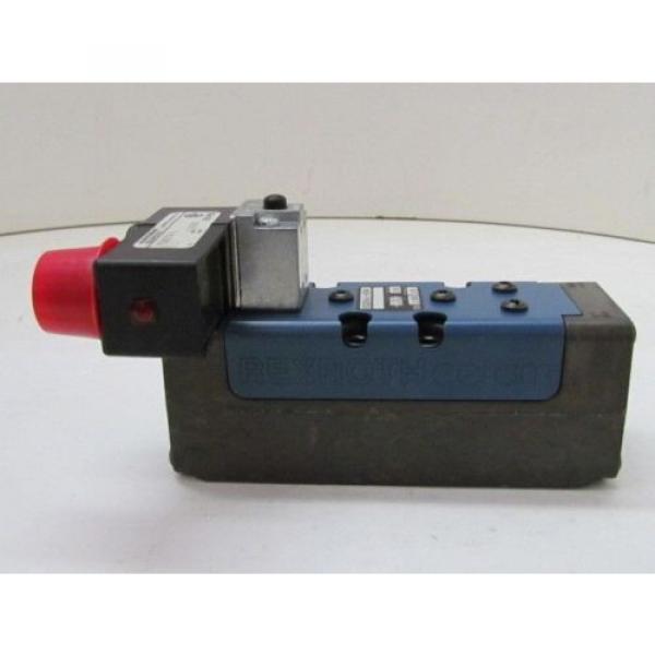 Rexroth Ceram GS-020061-00540 110VAC Pneumatic Solenoid Valve #4 image