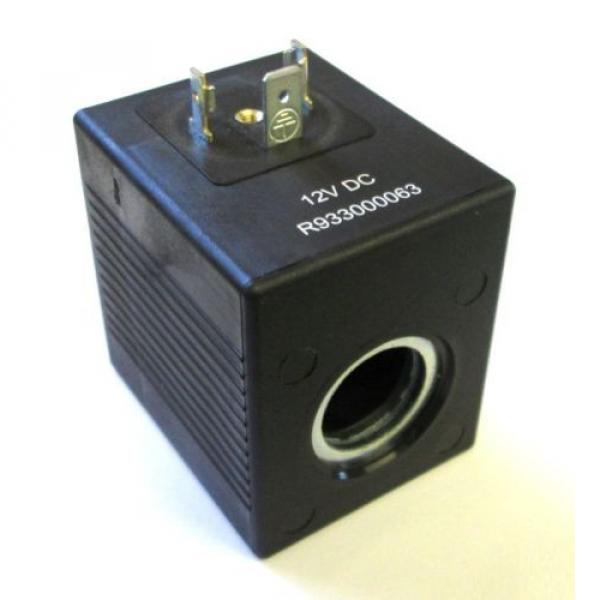 RR L271-0520 - 12 Volt DIN Coil for L732C116B100000 Valve #2 image