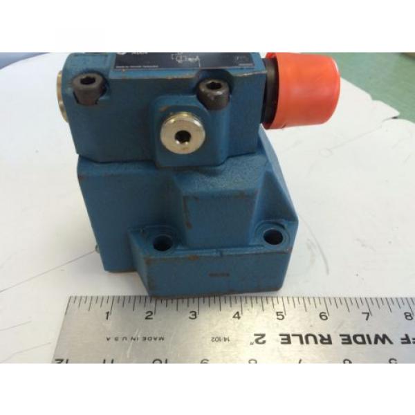 Origin OLD REXROTH DR 20-5-52/200YMV HYDRAULIC VALVE 00568522  A004  CQ #2 image