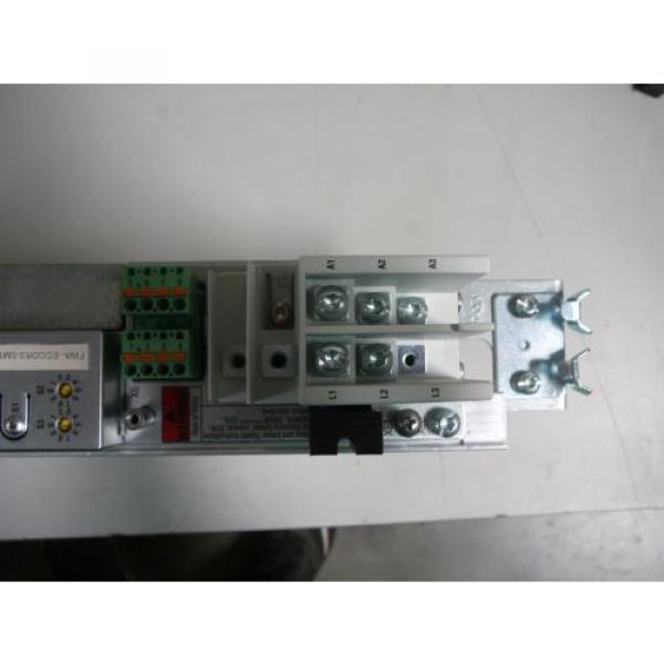 REXROTH Ecodrive Series Servo - Model:  DKCXX3-040-7 #7 image