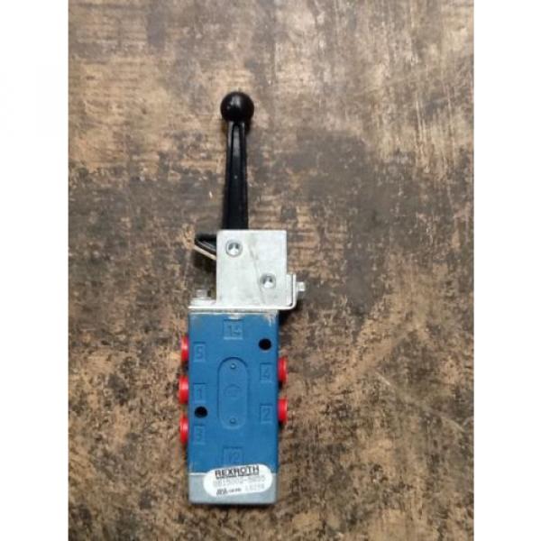 Rexroth Minimastrer Control  Valve GB-15002-5855 #3 image