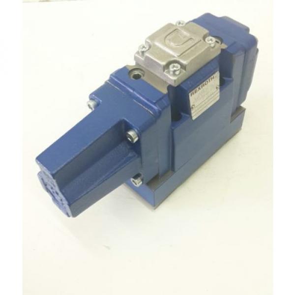 Rexroth 4WRZ10 Proportionalventil vorgesteuert  proportional valve 704035 #2 image