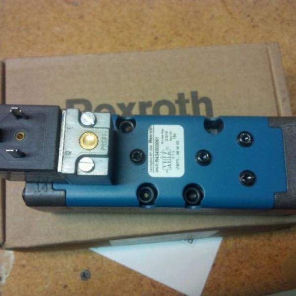 Rexroth ceram valvesset of 2R434000061/GS02001204141 origin #4 image