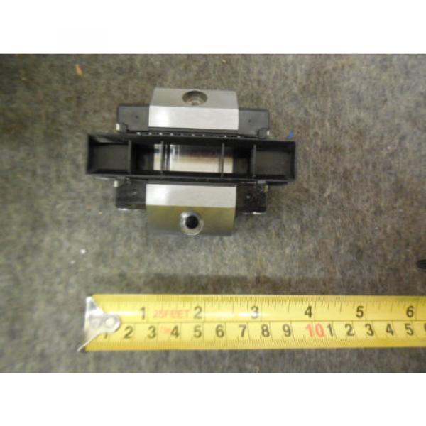 Origin REXROTH LINEAR BEARING # R166121420 #1 image