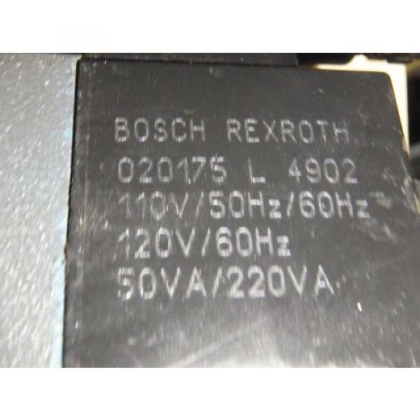 Rexroth Directional Valve 4WE6D60/0FEW110N _ 4WE6D600FEW110N #5 image