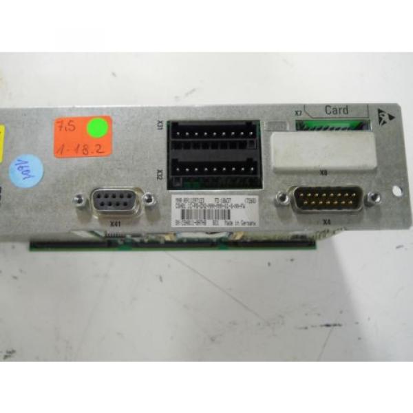 Rexroth Indramat CSH011C-PB-EN2 Module #2 image