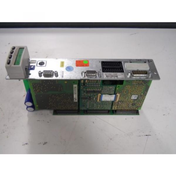 Rexroth Indramat CSH011C-PB-EN2 Module #3 image