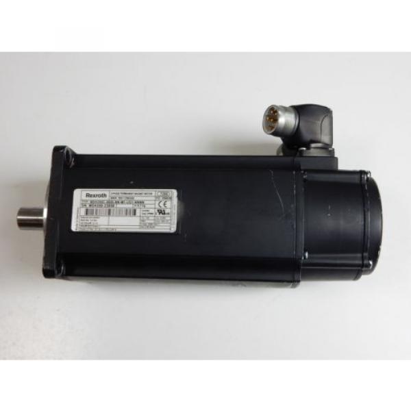 Rexroth MSK050C-0600-NN-M1-UG1-NNNN SERVO MOTOR #4 image