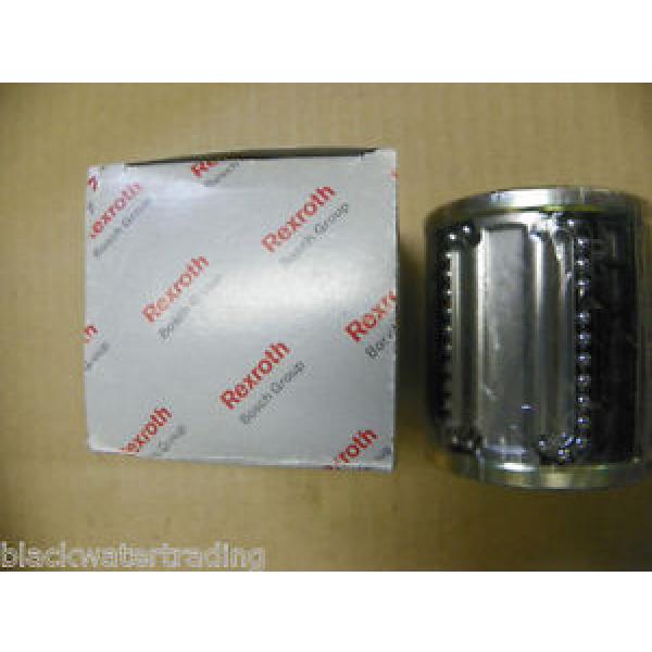 Origin IN BOX REXROTH COMPACT LINEAR BUSHING MNR: R065825040 #1 image