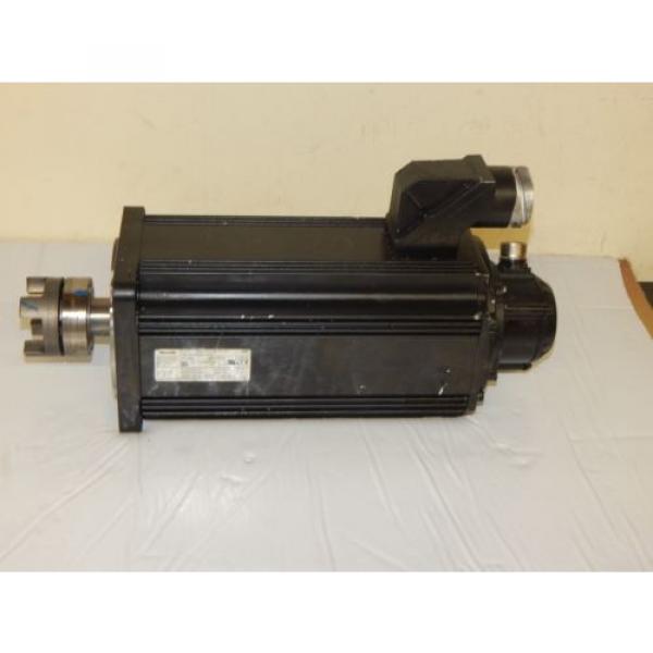 Rexroth SERVOMOTOR  MHD093B-058-PG1-BA// 6000MIN Used #1 image